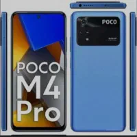 شیائومی پوکو M4 پرو 5G با حافظهٔ ۲۵۶ گیگابایت