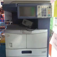 دستگاه کپی و پیرینتA3 توشیبا سیاه و سفید