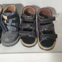 کفش طبی بچه گانه