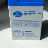 باطری ۶ ولت