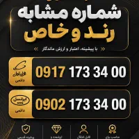 شماره رند بیزینسی