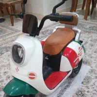 موتور شارژی
