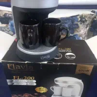 قهوه ساز دو فنجان نونو