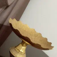 جا میوه برنز هندی|صنایع دستی و سایر لوازم تزئینی|نهاوند, |دیوار