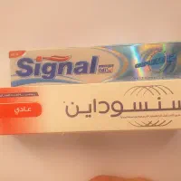 خمیر دندان