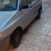 پراید مدل ۸۵