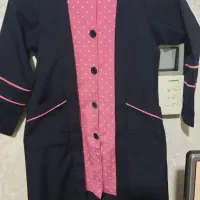 مانتو مدرسه