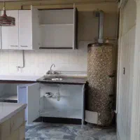 کابینت آشپزخانه فلزی با سینک روکار استیل البرز|مصالح و تجهیزات ساختمان|مشهد, هفت تیر (آب و برق)|دیوار