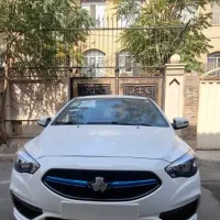 شاهین G اتوماتیکCVT با ترمز ESC و SBR