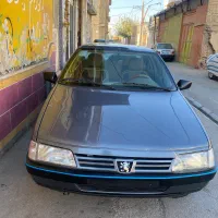 ۴۰۵ مدل ۹۸ در حد