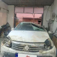 رنو ساندرو استپ وی مدل 97 تصادفی