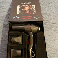 سشوار جک مارتین