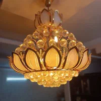 لوستر|لوستر و چراغ آویز|مشهد, سعد آباد|دیوار