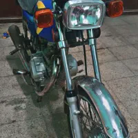 هندا 125مدارک کامل پلاک قدیم