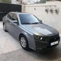 دنا پلاس تیپ ۲ فول با سانروف