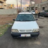 سواری پراید