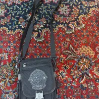 کیف بند دار روی شانه برزنتی