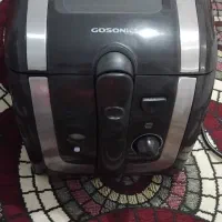 سرخ‌کن گوسونیک سالم و تمیز