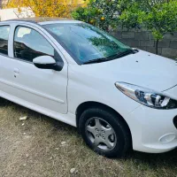 ۲۰۷ اتوماتیک پانا مدل ۱۴۰۳|خودرو سواری و وانت|کرج, جهان‌شهر|دیوار