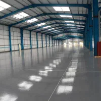 انبار کالا با متریال ساندویچ پانل|مصالح و تجهیزات ساختمان|شیراز, شهرک صنعتی شیراز|دیوار