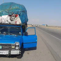 نیسان بارحمل بار بانیسان باربری نیسان تهران لرستان|خدمات حمل و نقل|تهران, ابوذر|دیوار