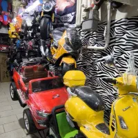 بزرگترین مرجع تخصصی موتور وماشین شارژی استان قزوین|اسباببازی|تاکستان, |دیوار