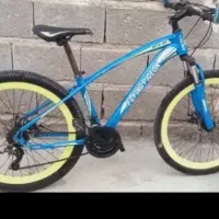 دوچرخه 26 دنده ای|دوچرخه، اسکیت، اسکوتر|میناب, |دیوار