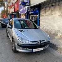 پژو ۲۰۶ مدل ۱۳۸۵ فنی سواری به شرط