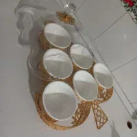 ظروف سرو مناسب جهیزیه|ظروف سرو و پذیرایی|یاسوج, |دیوار