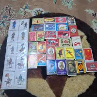 کبریت قدیمی|کلکسیون اشیاء عتیقه|آبادان, |دیوار