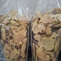 نان خشک ممتاز یزدی بسته ۲کیلویی