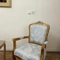 مبل استیل هفت نفره|مبلمان خانگی و میز عسلی|الوند, |دیوار