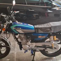 موتورسیکلت هوندا 200