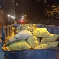 حمل نخاله ساختمانی و خاک چاه با نیسان.پخش مصالح|خدمات حمل و نقل|تهران, عباس‌آباد|دیوار