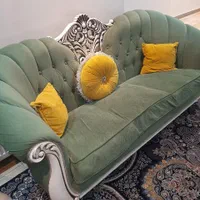 مبل راحتی ۷ نفره کلاسیک