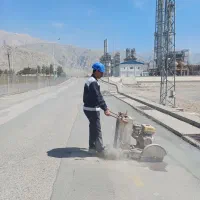 آسفالت ایزوگام قیرگونی وشیب بندی|خدمات پیشه و مهارت|کرمانشاه, |دیوار