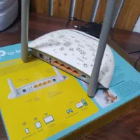 مودم وای فای تپی لینک