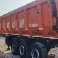 کمپرسی سه محور اروم دست ساز|خودرو سنگین|کازرون, |دیوار