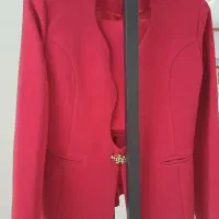 لباس کت و دامن مجلسی سایز ۳۸