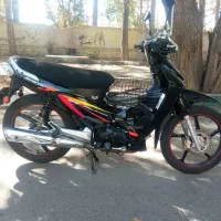 موتور طرح ویو کویر رادیسون مدل 98|موتورسیکلت|قدس, شهر‌قدس|دیوار