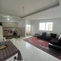 رهن اجاره آپارتمان ۸۴متری طبقه ۳ آسانسور خمام