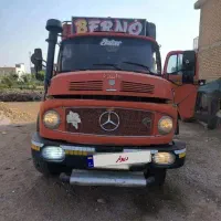 ده چرخ مایلر باری مدل 63