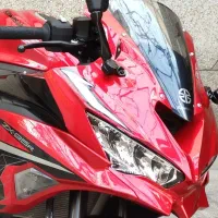کاوازاکی نینجا چهار ۴ سیلندر ZX25R|موتورسیکلت|تهران, تهران‌ویلا|دیوار