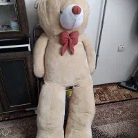 عروسک 150سانتی متر در حد نو