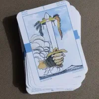 فال تاروت و پاسور