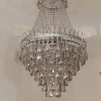 لوستر ۱۴ شعله