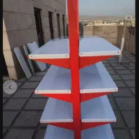 قفسه مغازه ضخیم درحدنو|فروشگاه و مغازه|کرج, ترمینال کلانتری|دیوار