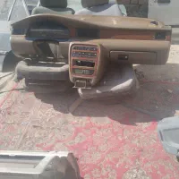 داشبورد کامل سمند مدل پایین