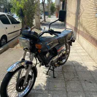 کاوازاکی جی تی او مدل ۷۰|موتورسیکلت|کرج, انبار مپنا|دیوار