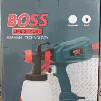پیستوله برقی آلمانی BOSS